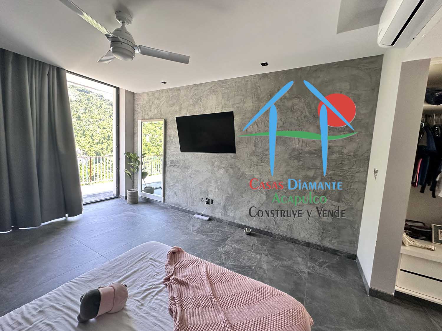 Casa Bruha - Recámara dos 2